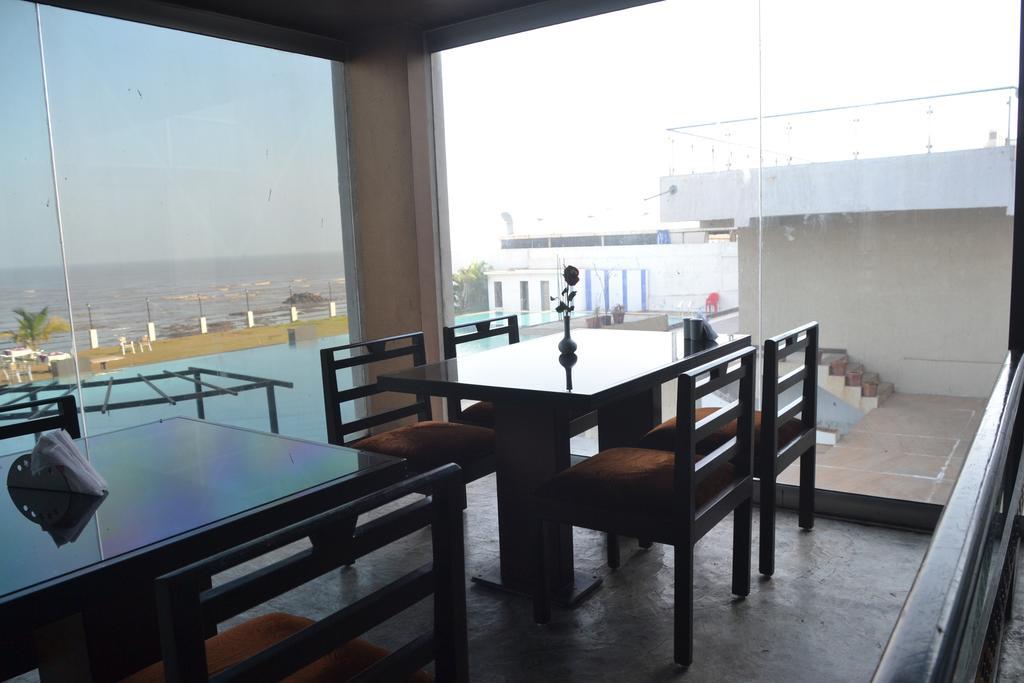 Sea Rock Inn Daman Dış mekan fotoğraf