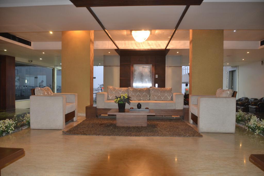 Sea Rock Inn Daman Dış mekan fotoğraf