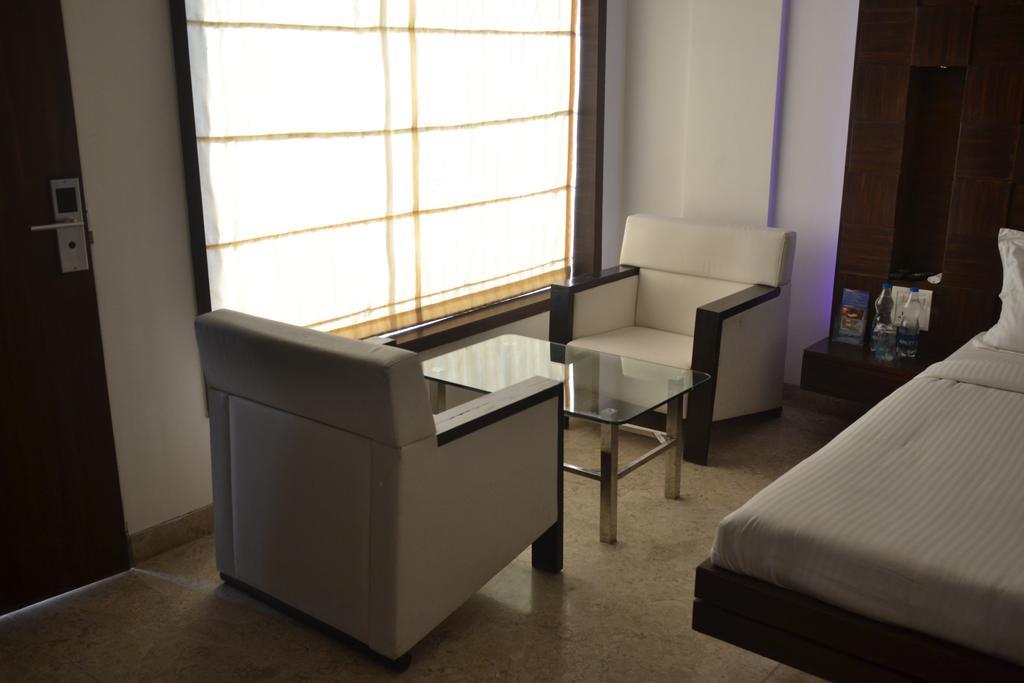 Sea Rock Inn Daman Dış mekan fotoğraf