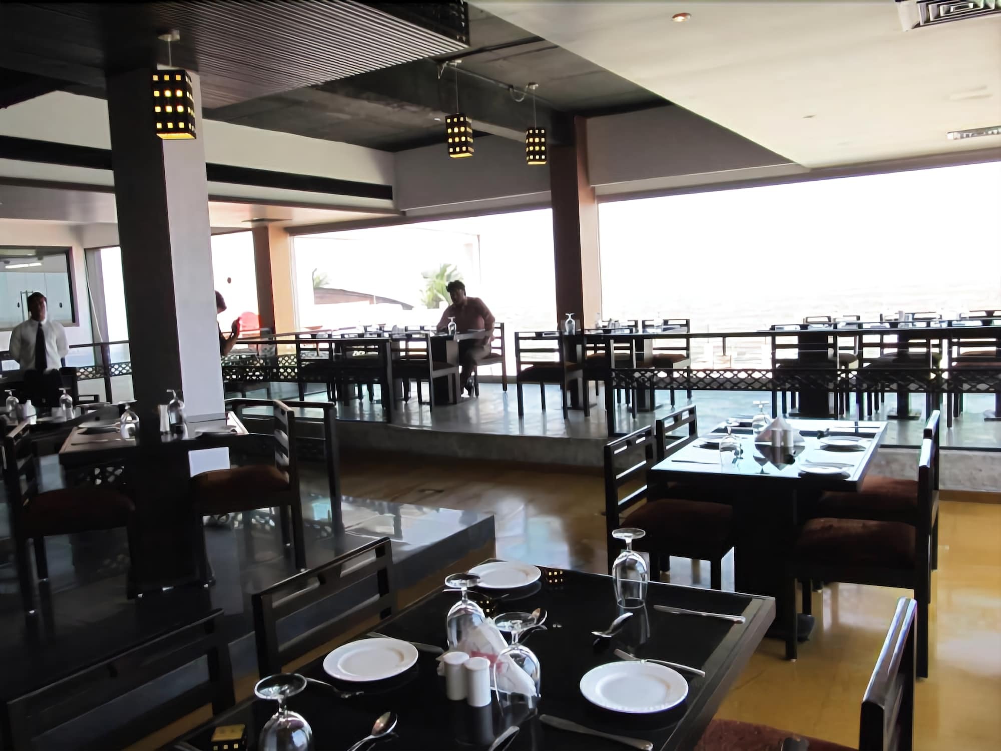 Sea Rock Inn Daman Dış mekan fotoğraf